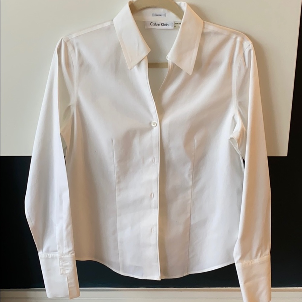SOLD Calvin Klein Top